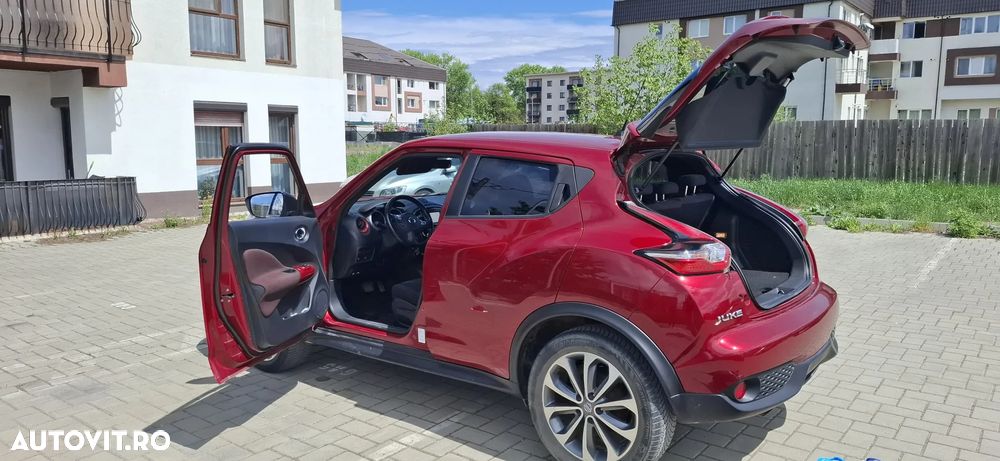 Nissan Juke - 5