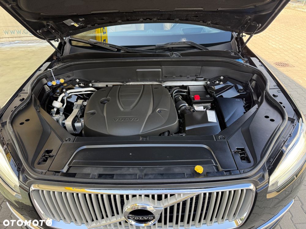 Volvo XC 90 D5 AWD Geartronic Inscription - 40
