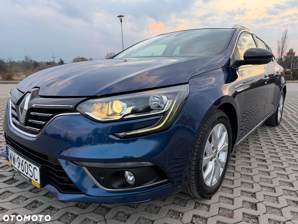 Renault Megane 1.5 Blue dCi Intens - 18