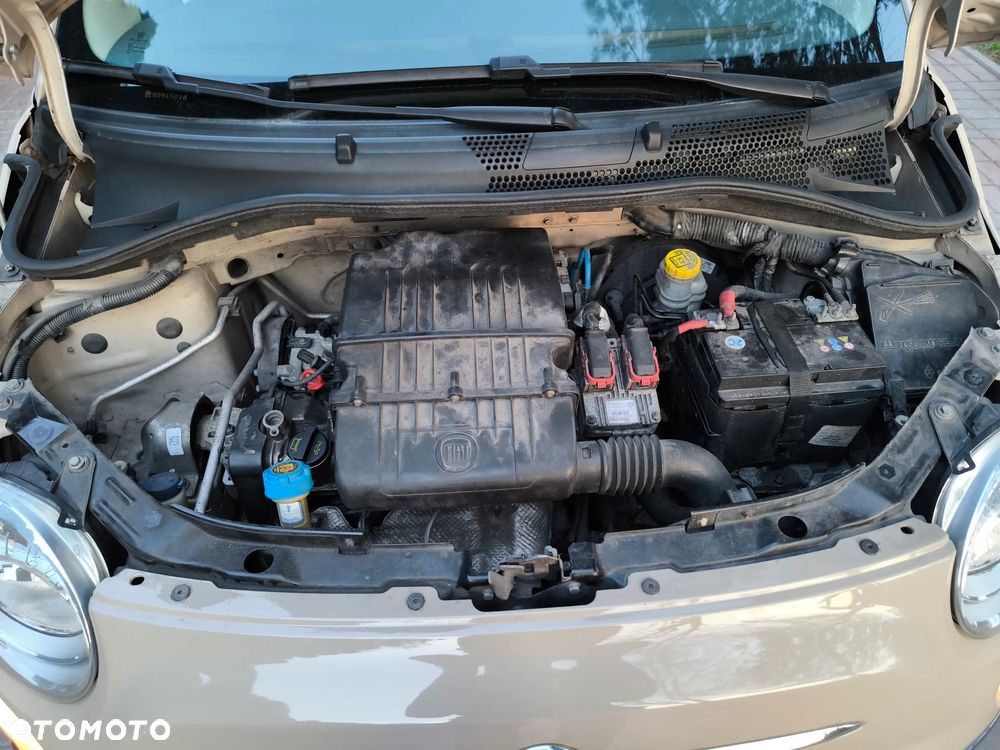 Fiat 500 1.2 Lounge - 9