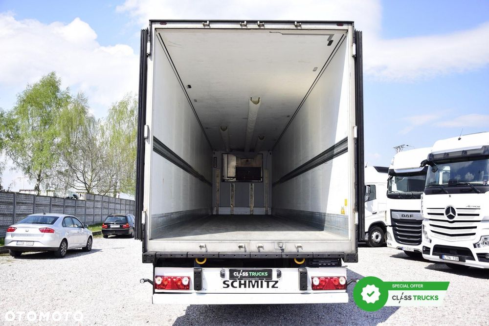 Schmitz Cargobull SKO FP 60 ThermoKing SLXi 300 - 8