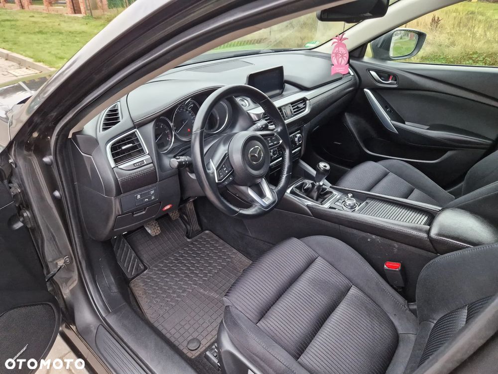 Mazda 6 SKYACTIV-D 150 i-ELOOP Exclusive-Line - 14