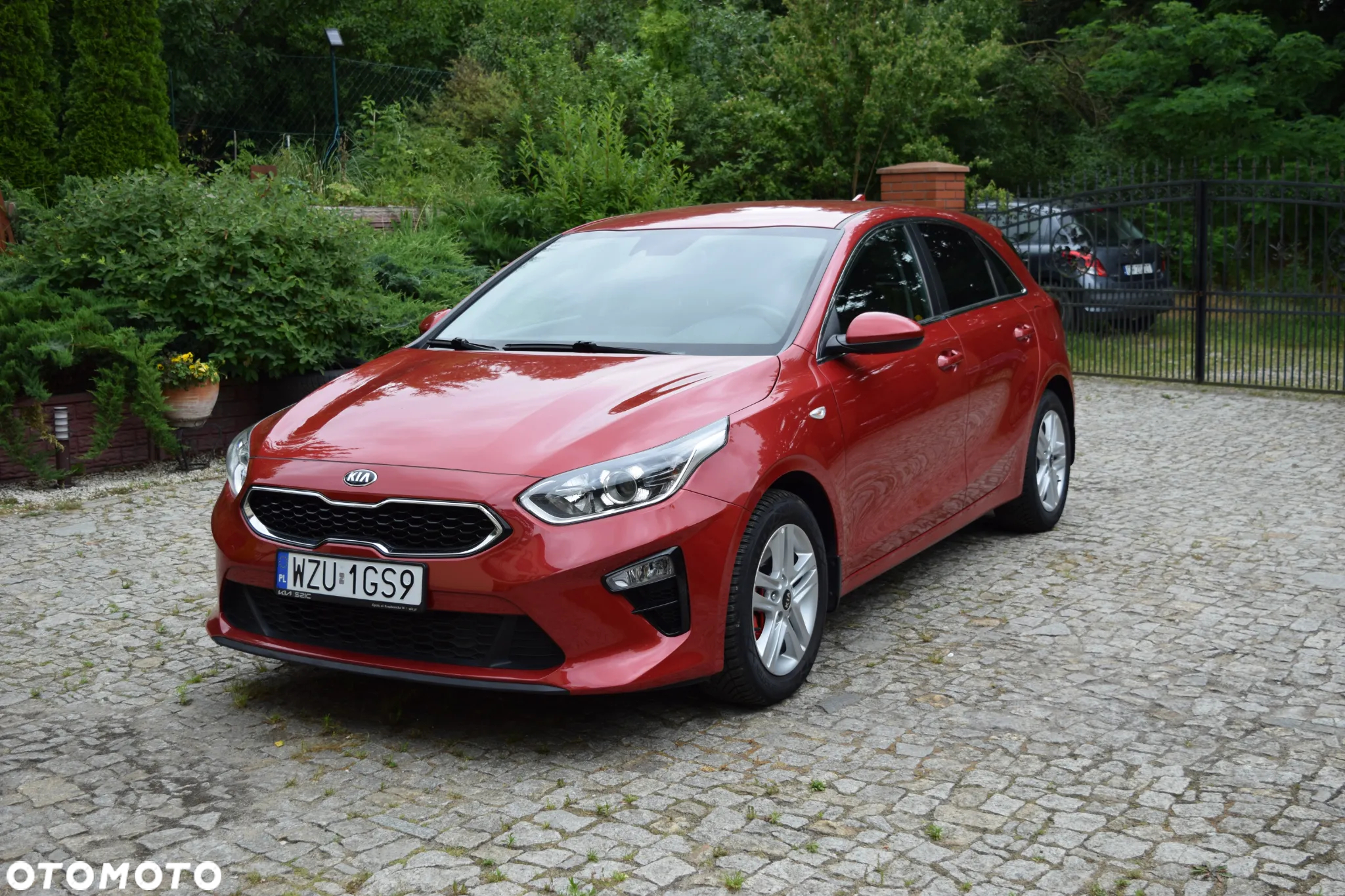 Kia Ceed 1.4 T-GDI L Business Line DCT - 2