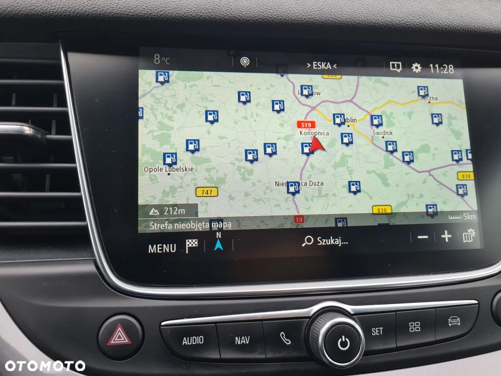 Opel Grandland X 1.5 D Start/Stop Automatik Elegance - 21