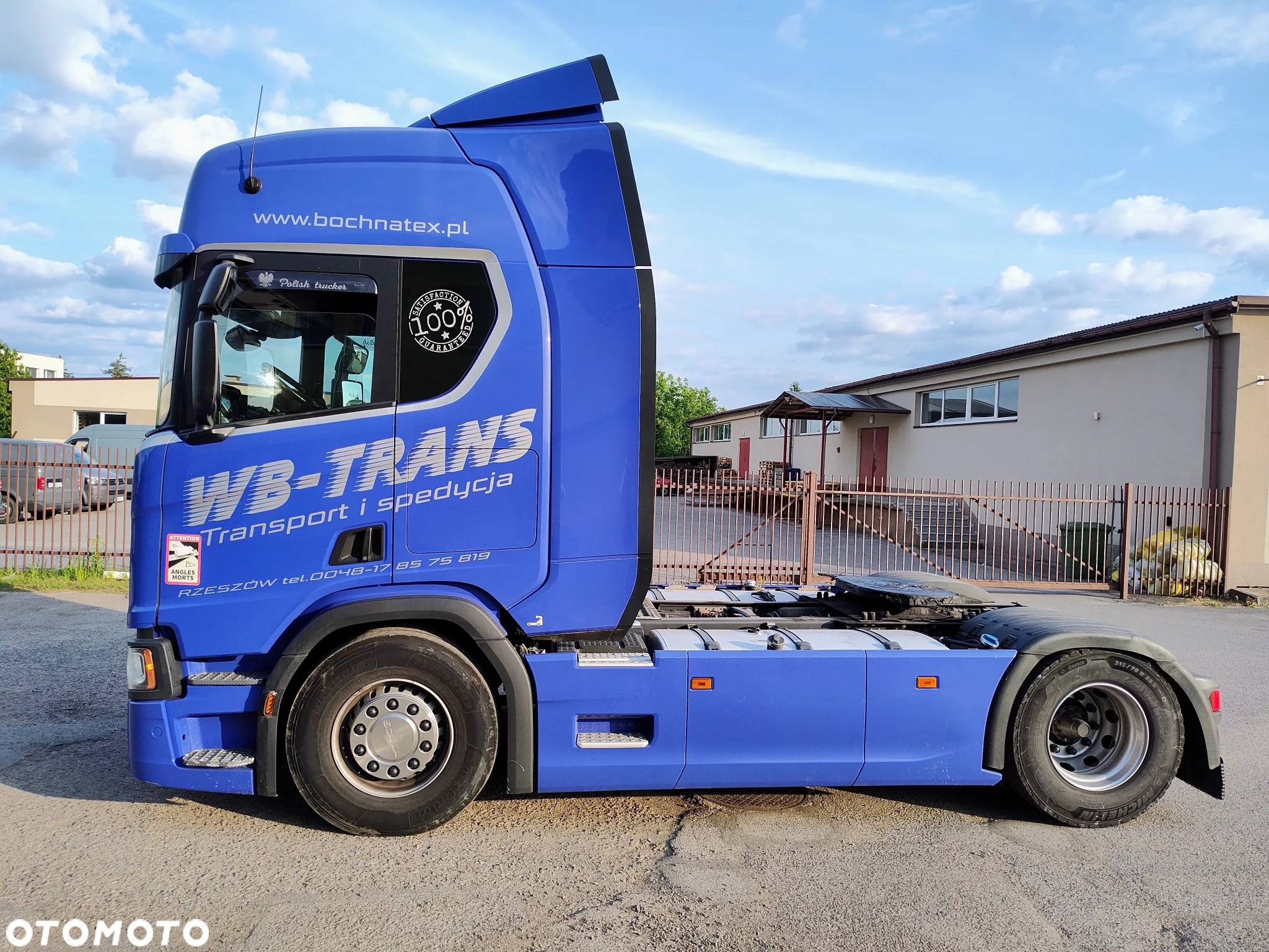 Scania R - 3