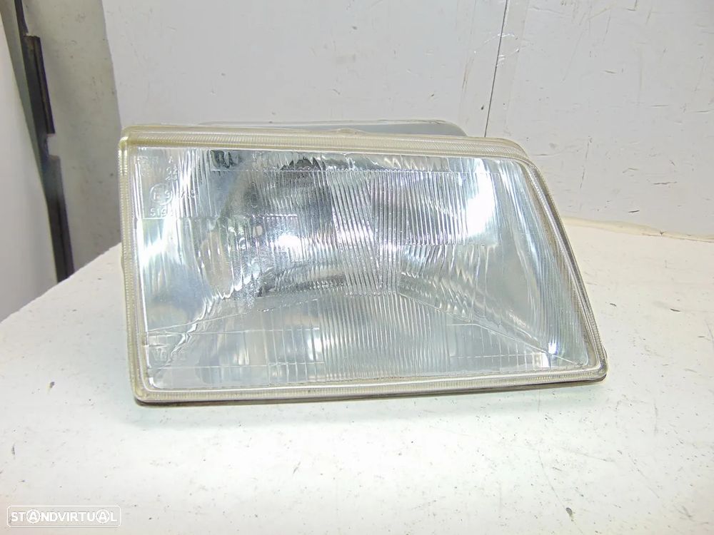 Peugeot 205 faróis - 2