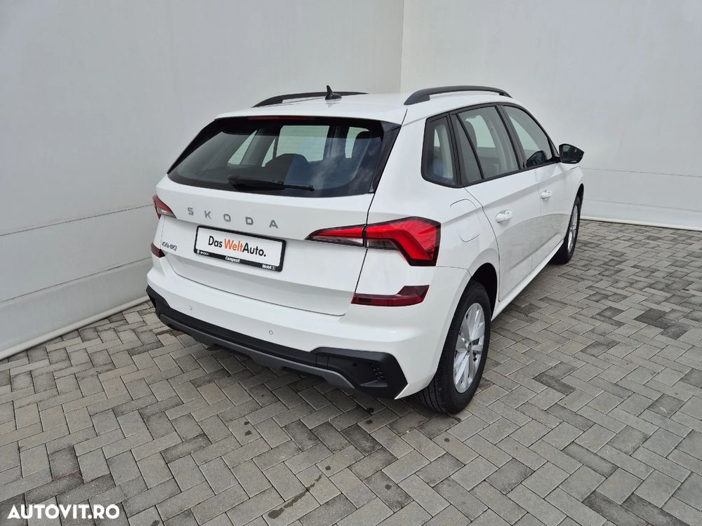 Skoda Kamiq 1.0 TSI Selection - 5