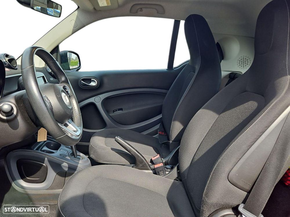 Smart ForTwo Coupé - 11