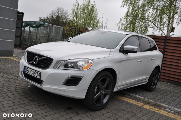 Volvo XC 60 D5 AWD RDesign
