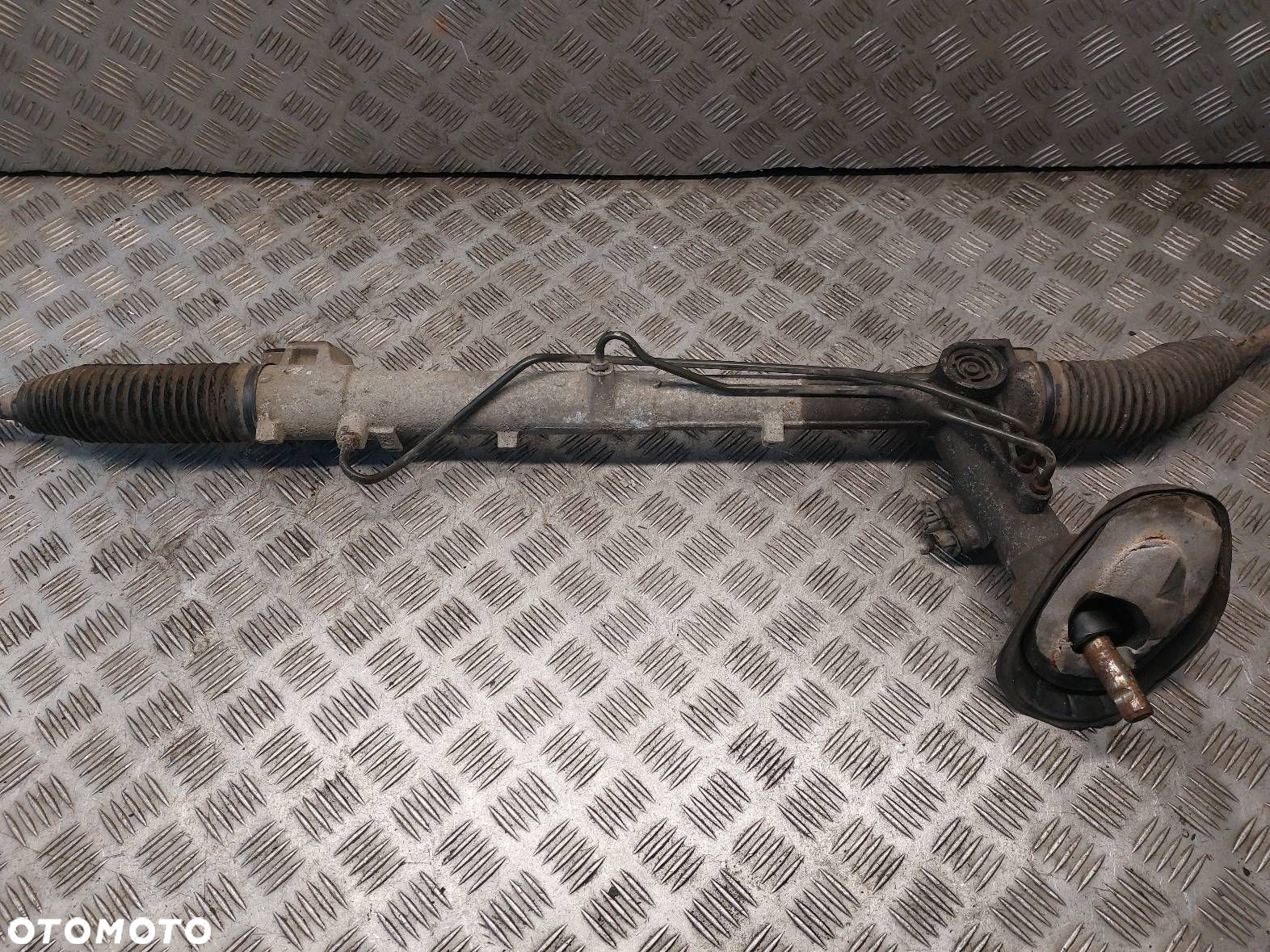 MAGLOWNICA PRZEKŁADNIA KIEROWNICZA VOLVO V50 I 2.0 D 30741425 34013131 - 8
