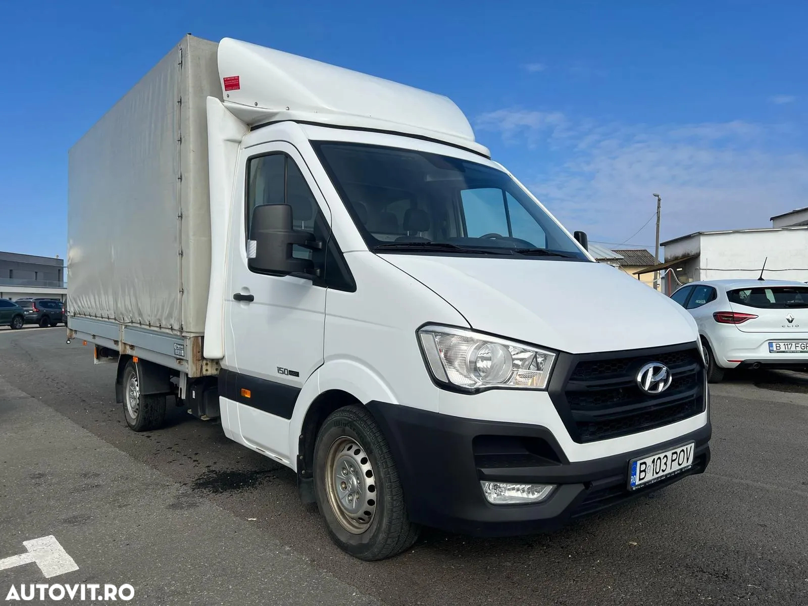 Hyundai H-350 - 3