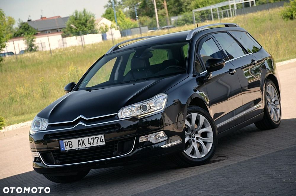 Citroën C5 - 4