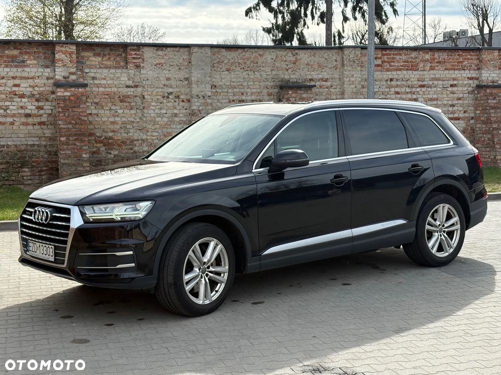Audi Q7 3.0 TDI ultra Quattro Tiptronic - 16