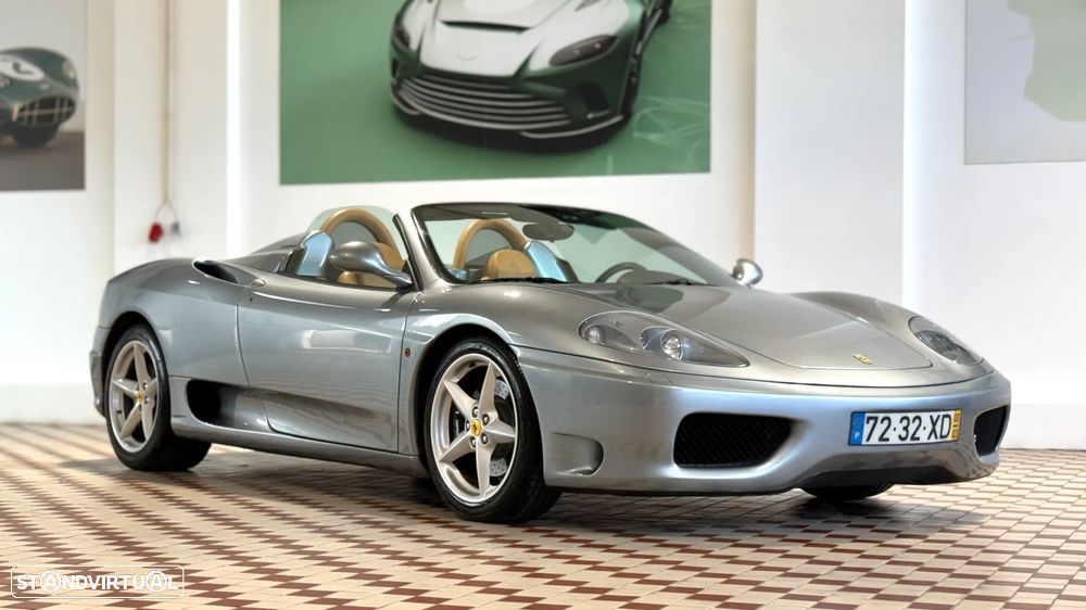 Ferrari 360 Spider - 2