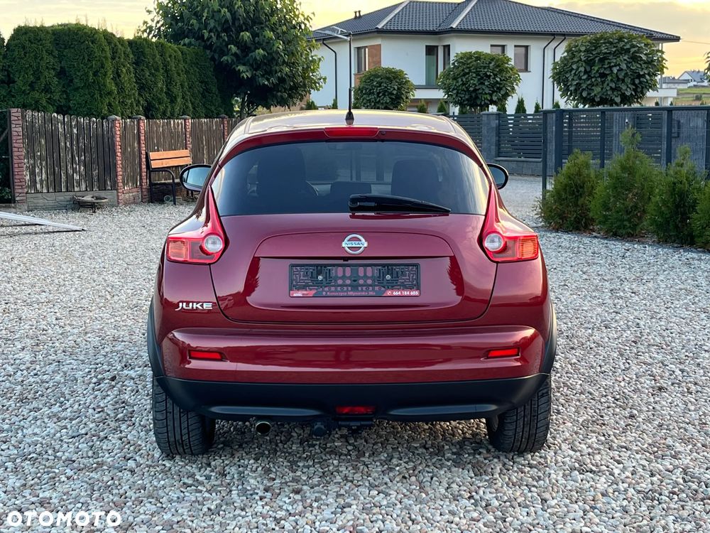 Nissan Juke - 6