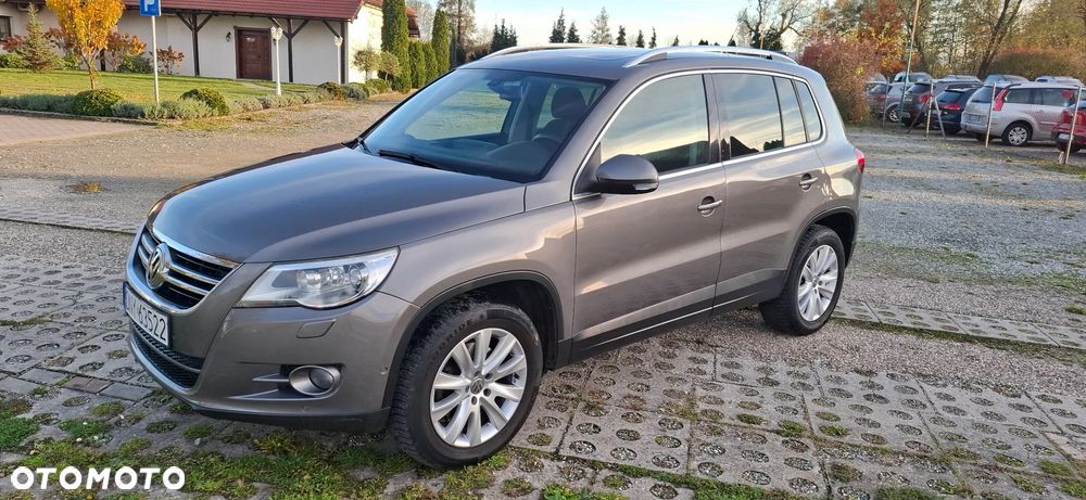Volkswagen Tiguan 2.0 TDI 4Mot Trend&Fun - 3