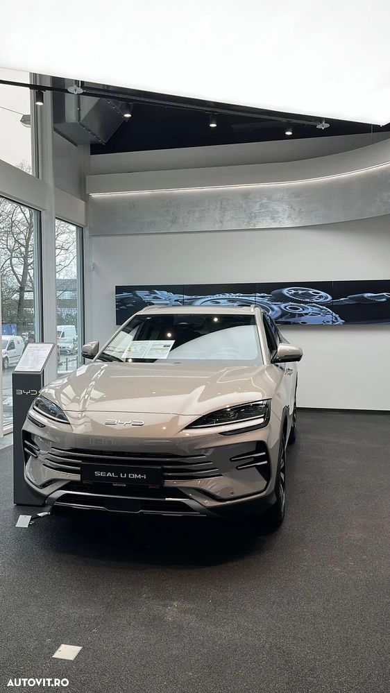 Byd Seal U DM-i PHEV Boost - 2