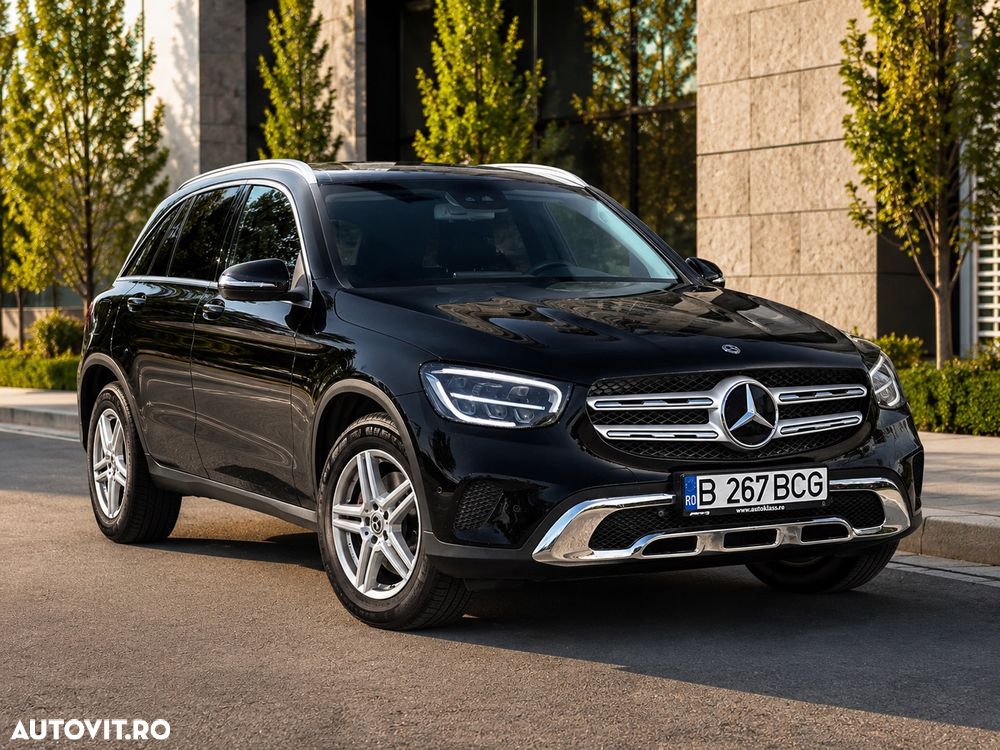 MERCEDES-BENZ GLC 2020 — imagine 4