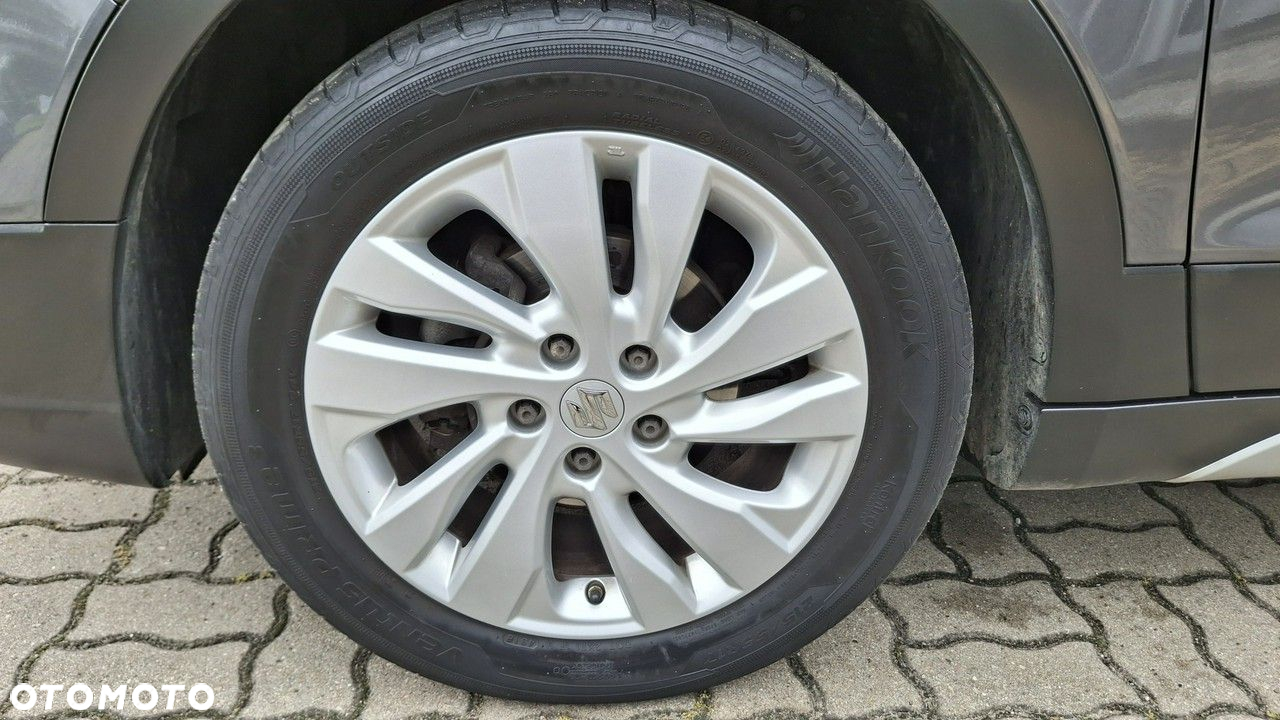 Suzuki SX4 S-Cross - 25