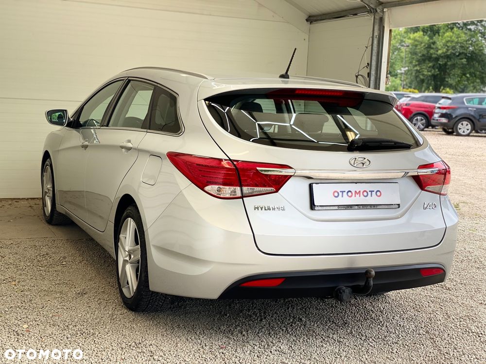 Hyundai i40 1.6 GDI Business - 4