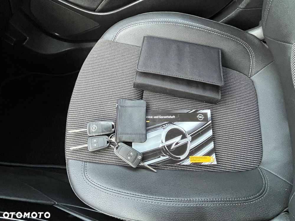 Opel Astra - 19