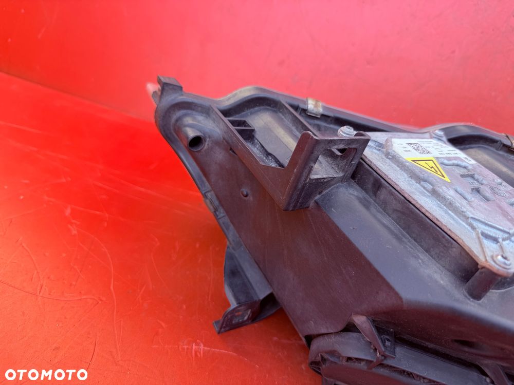 LAMPA LEWA BMW E63 E64 LCI LIFT BI XENON NIE SKRĘTNA EU BDB KOMPLETNA 7176707 - 7