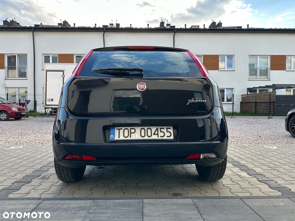 Fiat Punto - 9