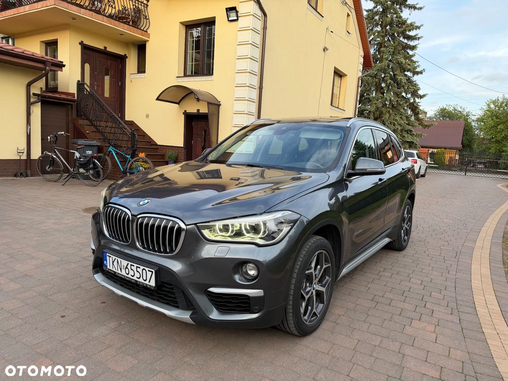 BMW X1 xDrive25d Advantage - 13