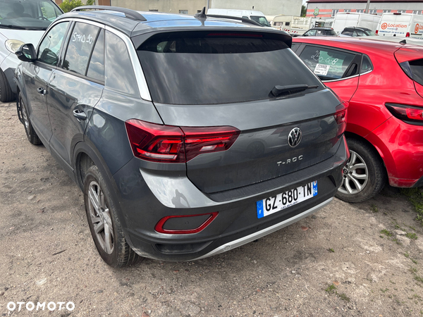 Volkswagen T-Roc 1.5 TSI ACT OPF DSG IQ.DRIVE