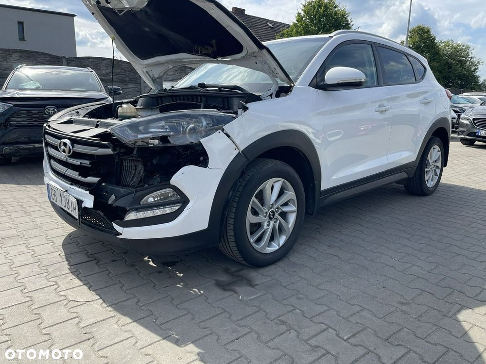 Hyundai Tucson 1.7 CRDI BlueDrive Comfort 2WD DCT - 3