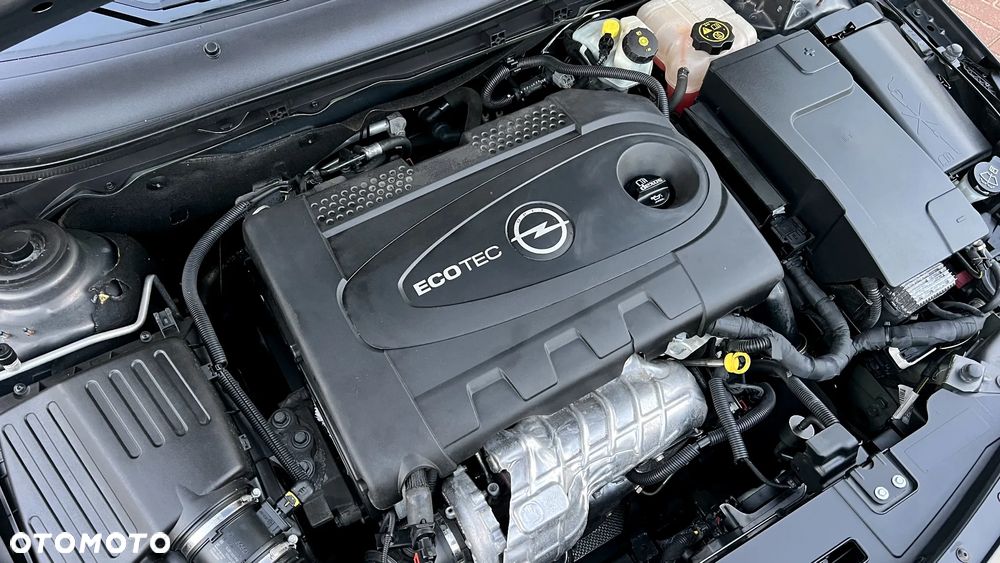 Opel Insignia 2.0 CDTI ecoFLEX Start/Stop Sport - 31