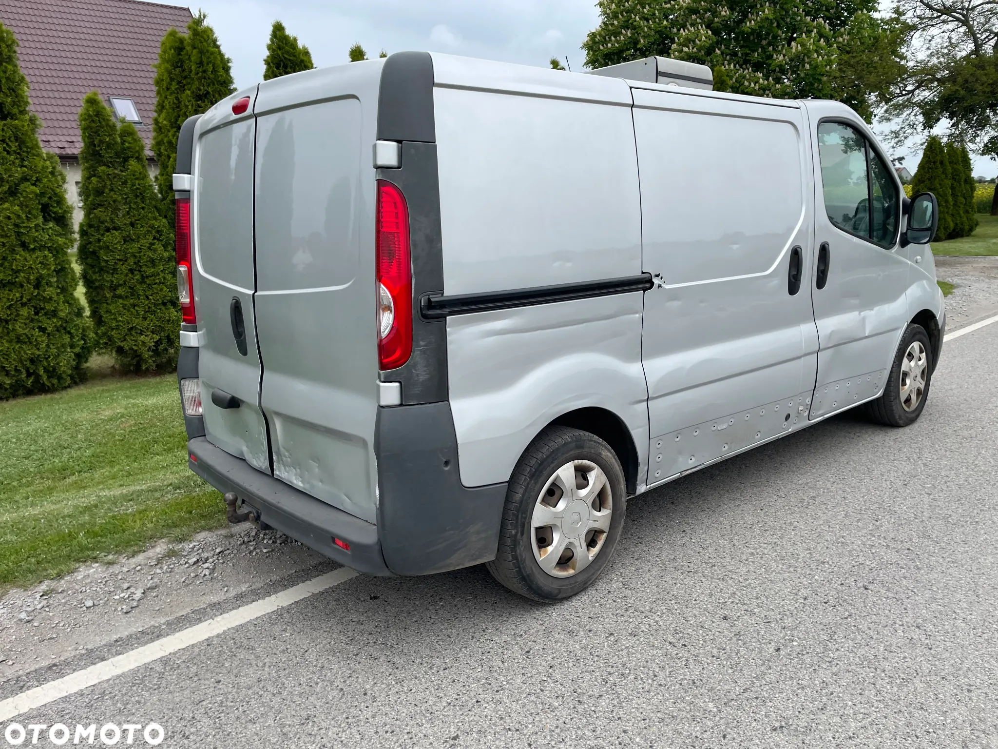 Renault TRAFIC - 4