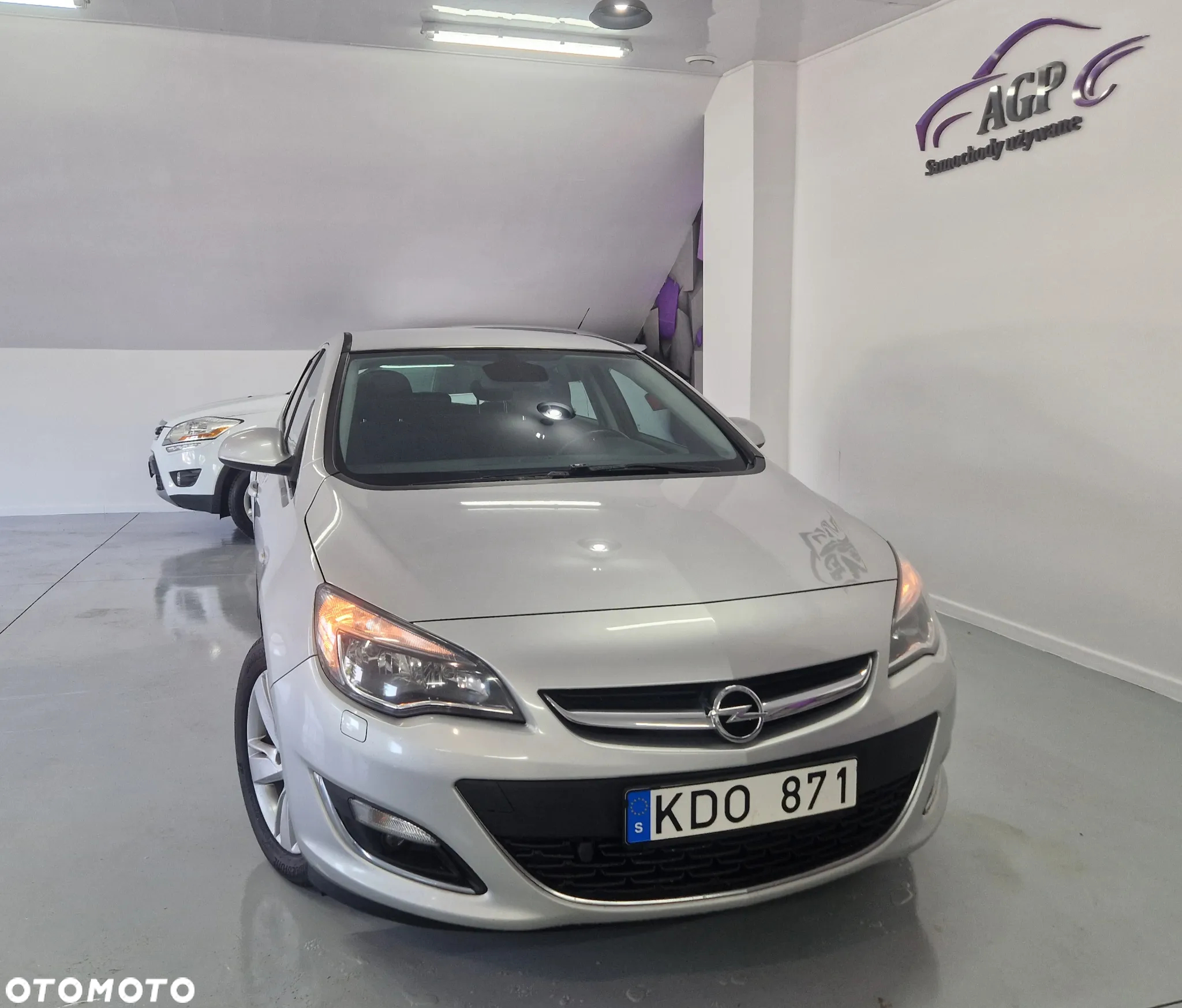 Opel Astra - 4