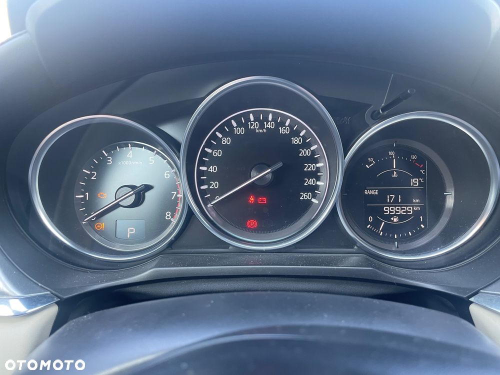 Mazda 6 SKYACTIV-G 194 Drive 20th Anniversairy - 15