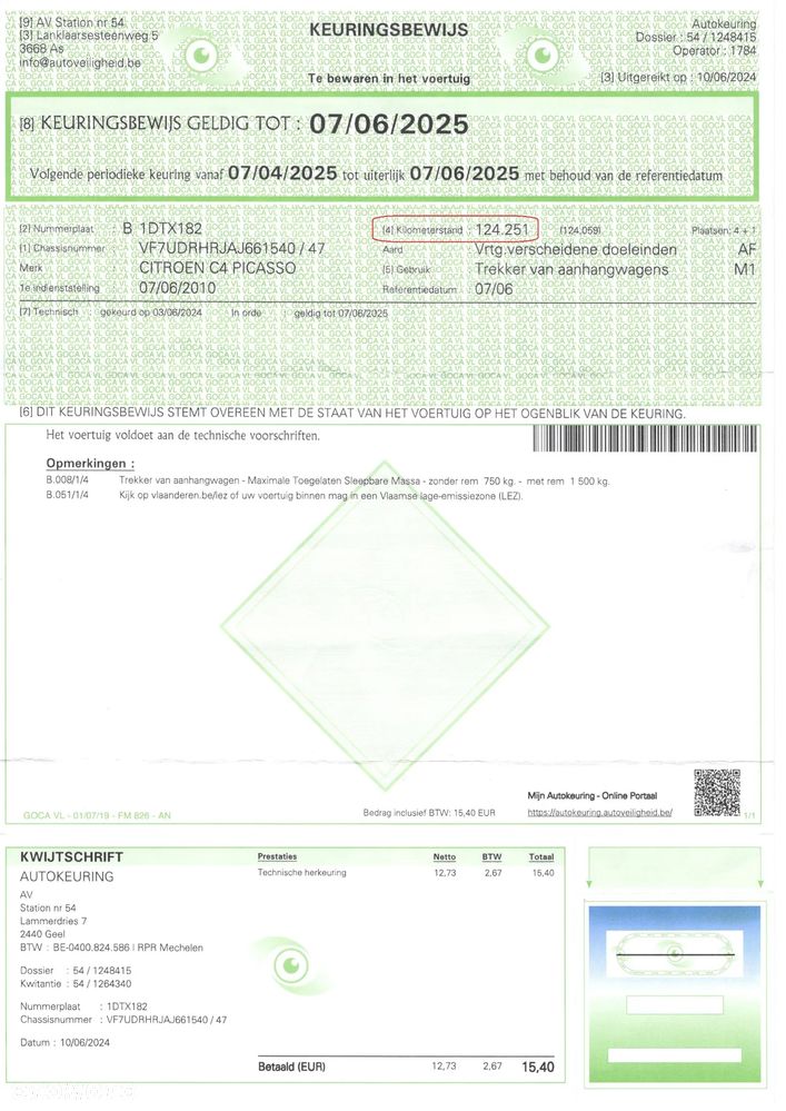 Citroën C4 Picasso 2.0 HDi Exclusive - 2