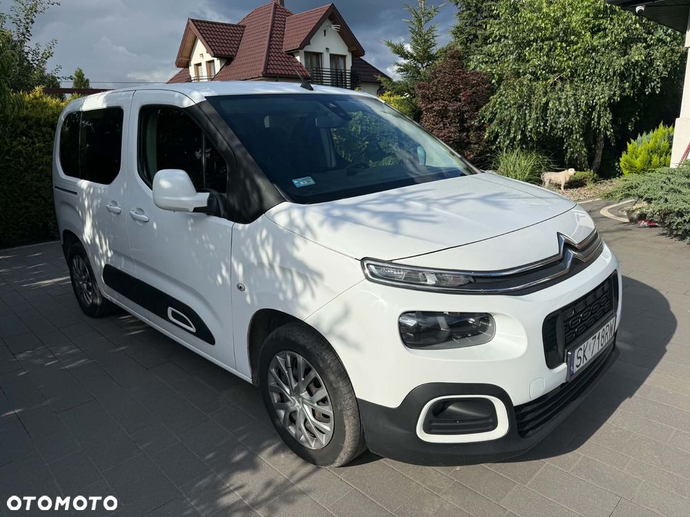 Citroën Berlingo M 1.5 BlueHDI Live - 2
