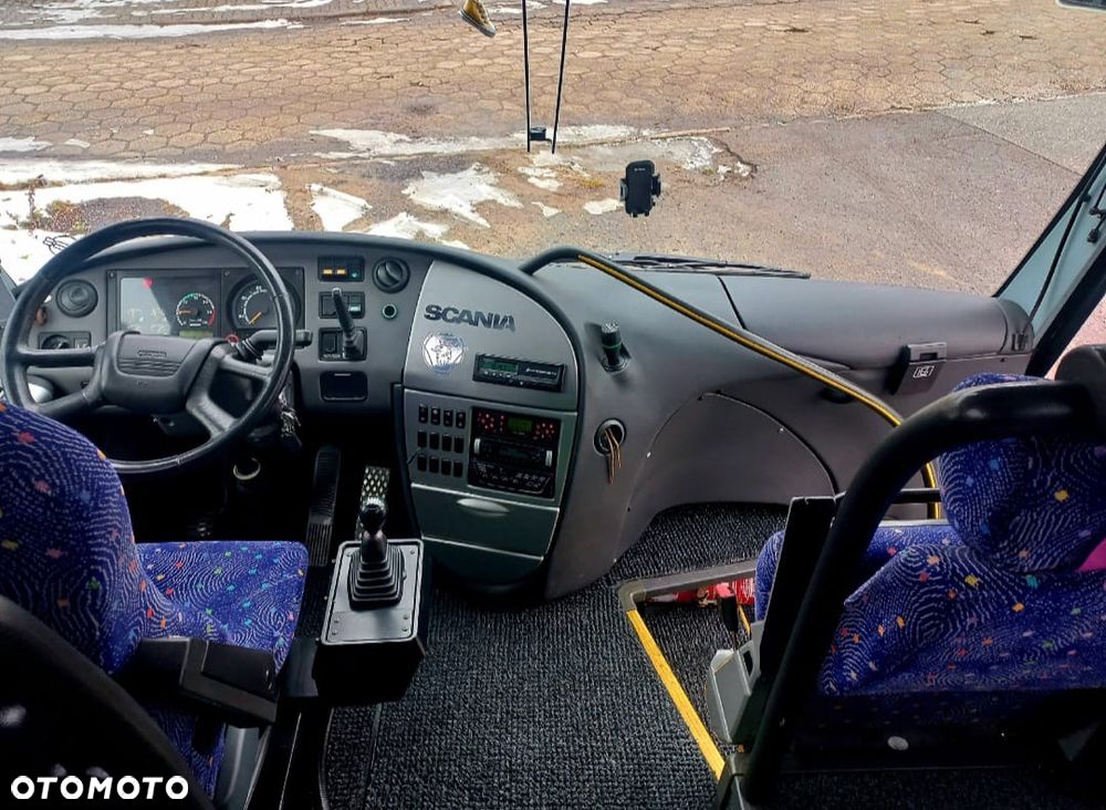 Scania IRIZAR CENTURY - 6
