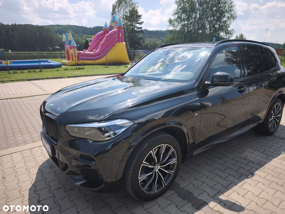 BMW X5 xDrive25d - 13