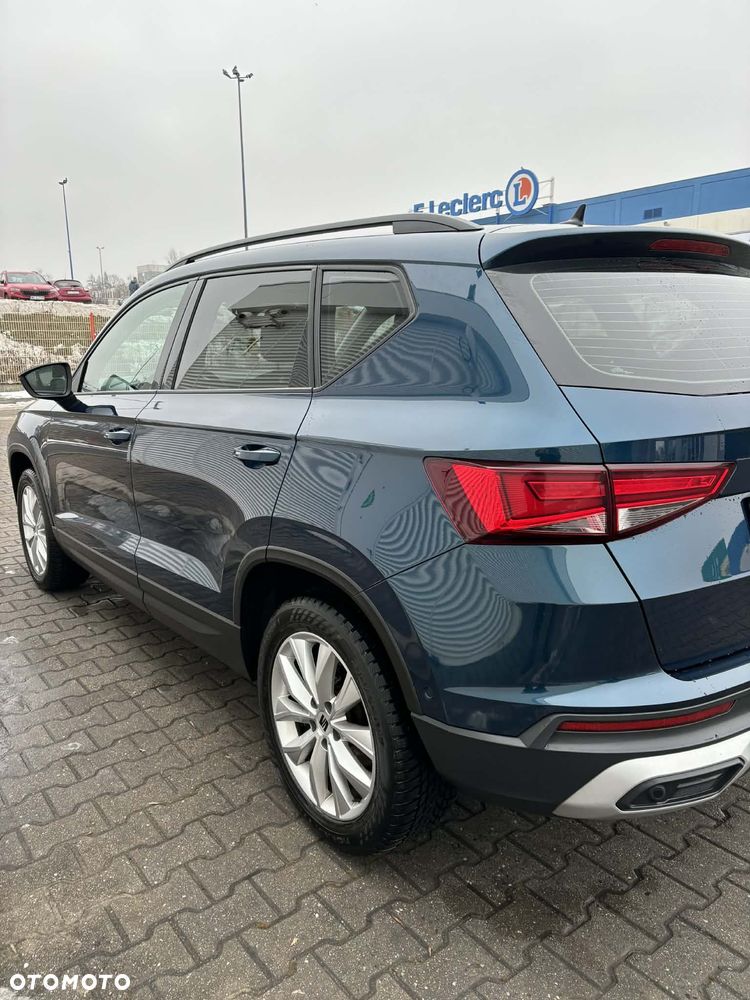 Seat Ateca ver-1-5-tsi-style-s-s - 11