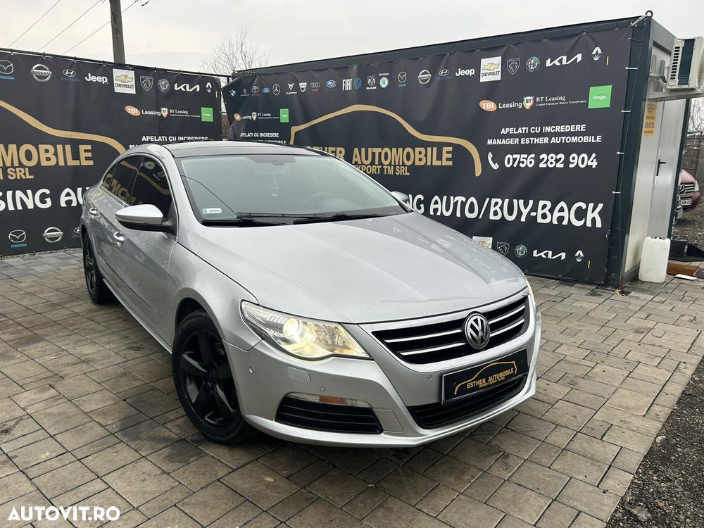 Volkswagen Passat CC - 2