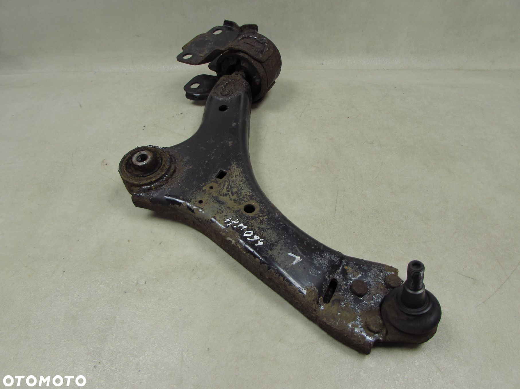 VOLVO S60 II V60 2.0 D3 D4 10-18 WAHACZ PRZOD LEWY PRZEDNI 6G9N-3A053-BP - 2