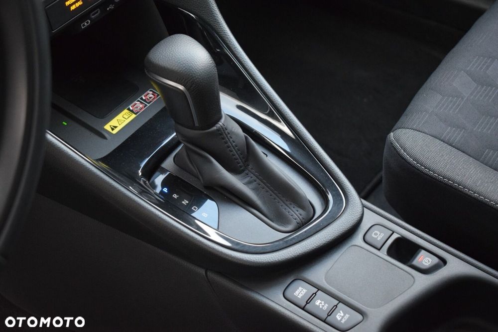 Toyota Yaris 2025
