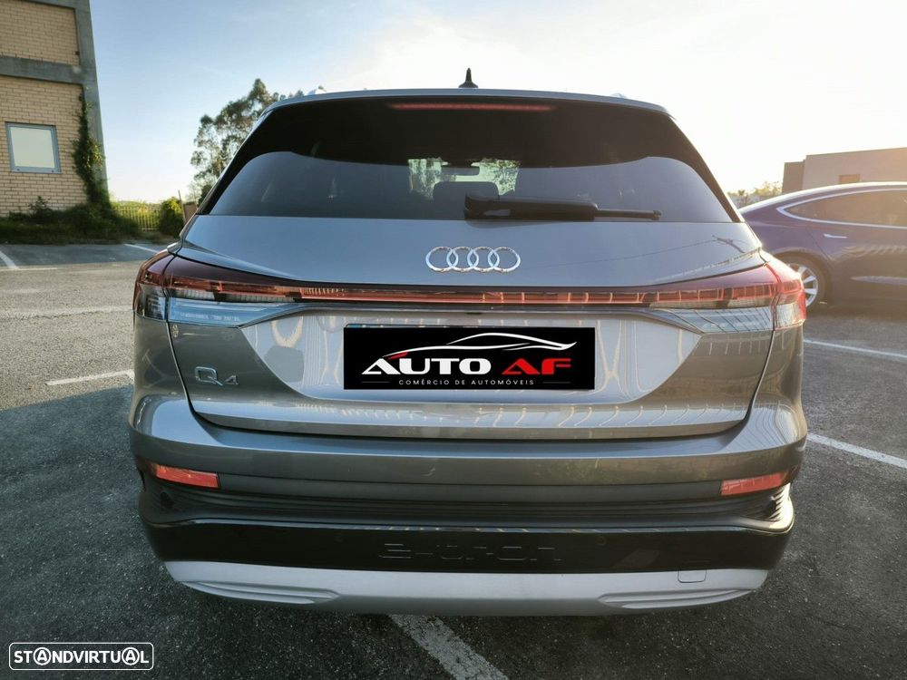 Audi Q4 e-tron 40 82 kWH - 5