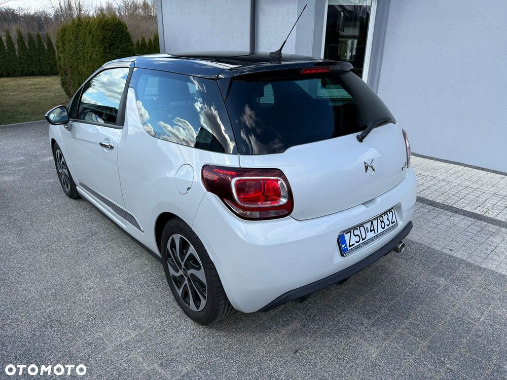 DS Automobiles DS 3 - 3