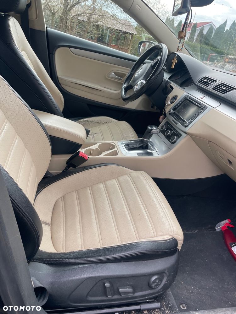 Volkswagen Passat CC 2.0 TSI DSG - 5