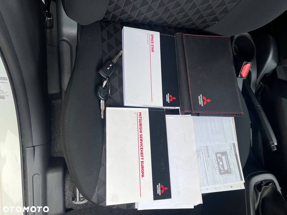 Mitsubishi Space Star 1.2 Spirit - 21