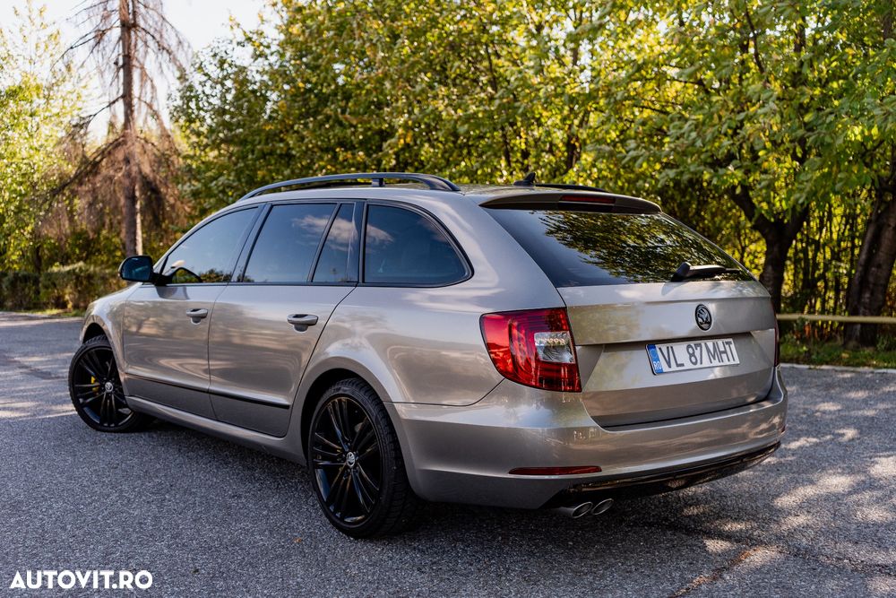 Skoda Superb 2.0 TDI DSG Elegance - 7