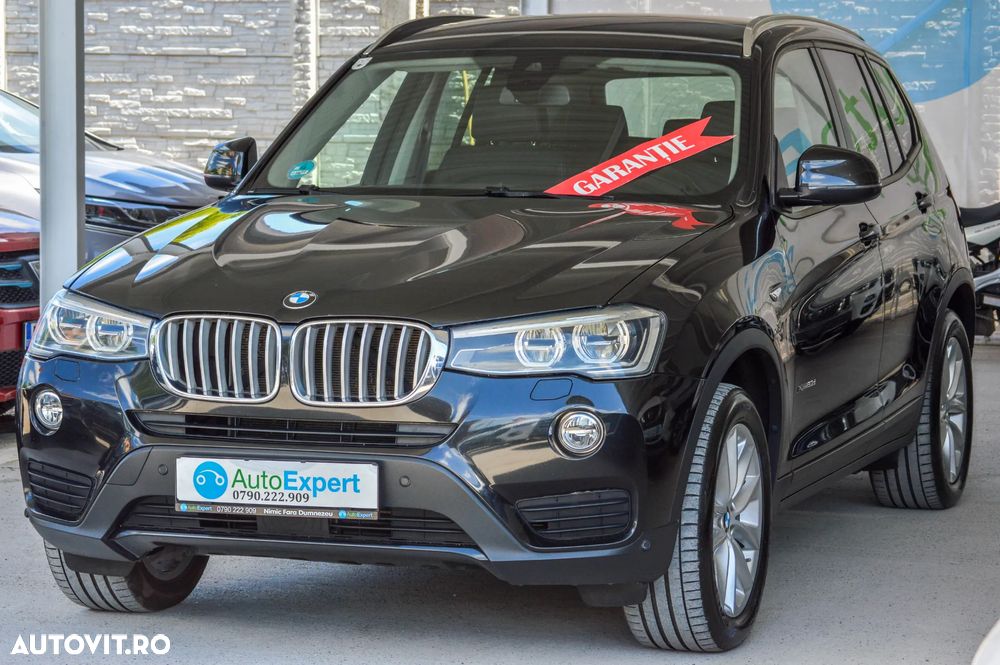 BMW X3 xDrive20d Aut. xLine - 37