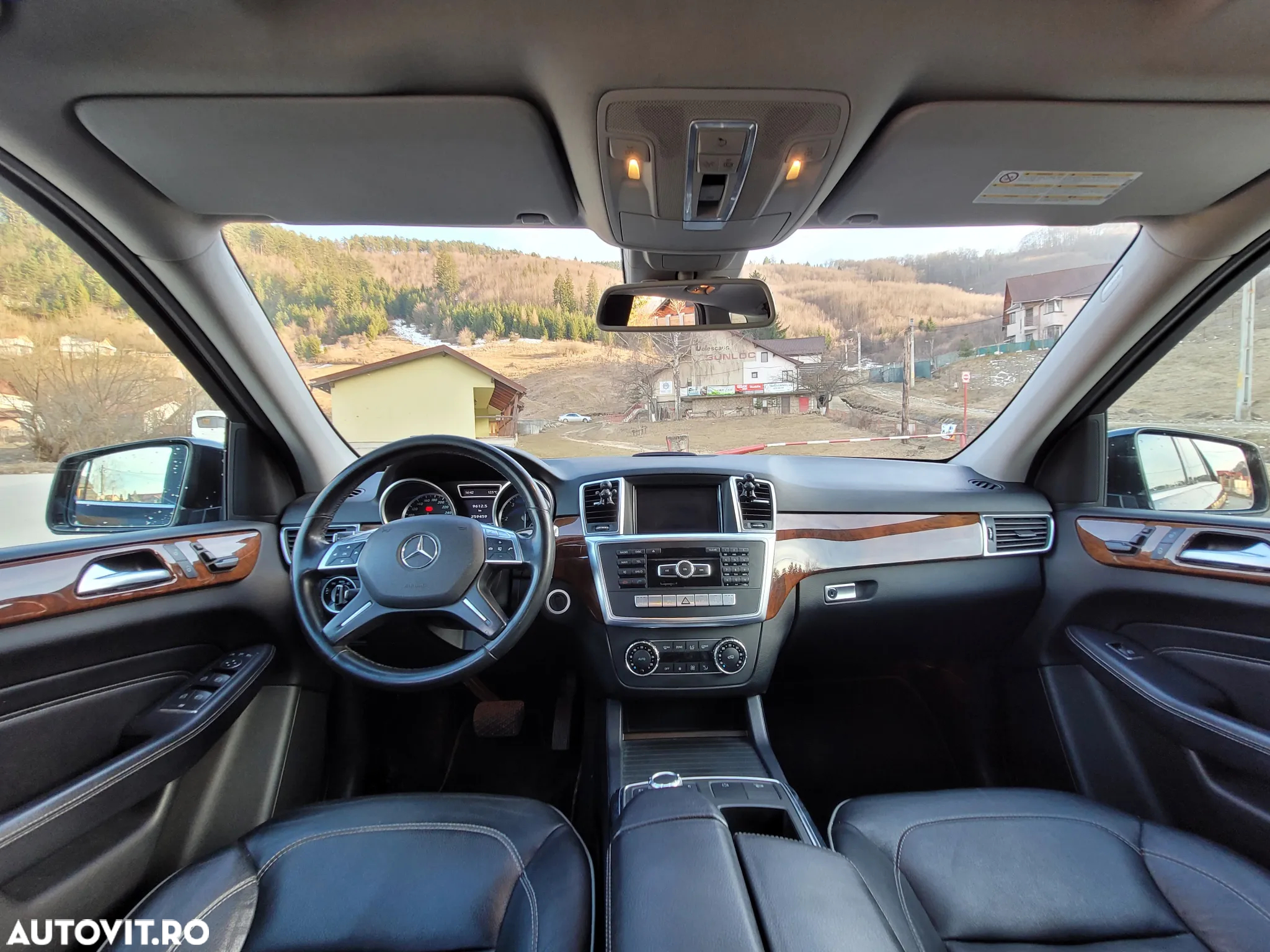 Mercedes-Benz ML 250 BlueTec 4MATIC Aut - 4