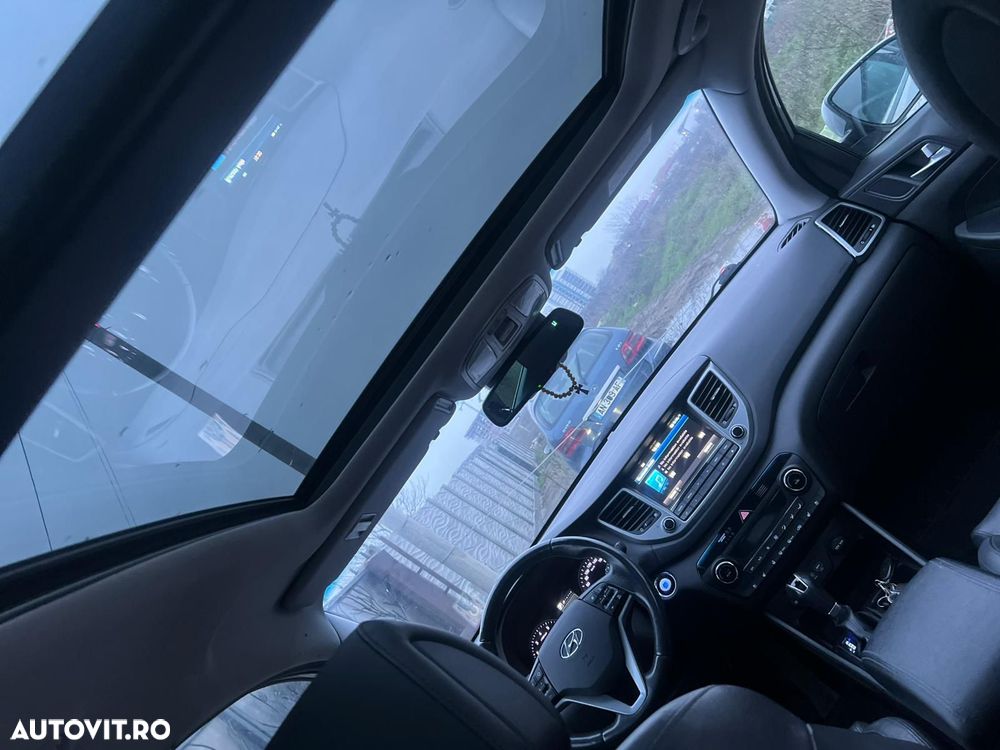 Hyundai Tucson 1.6 T-GDi 4WD 7DCT Premium+ Design Pack - 6